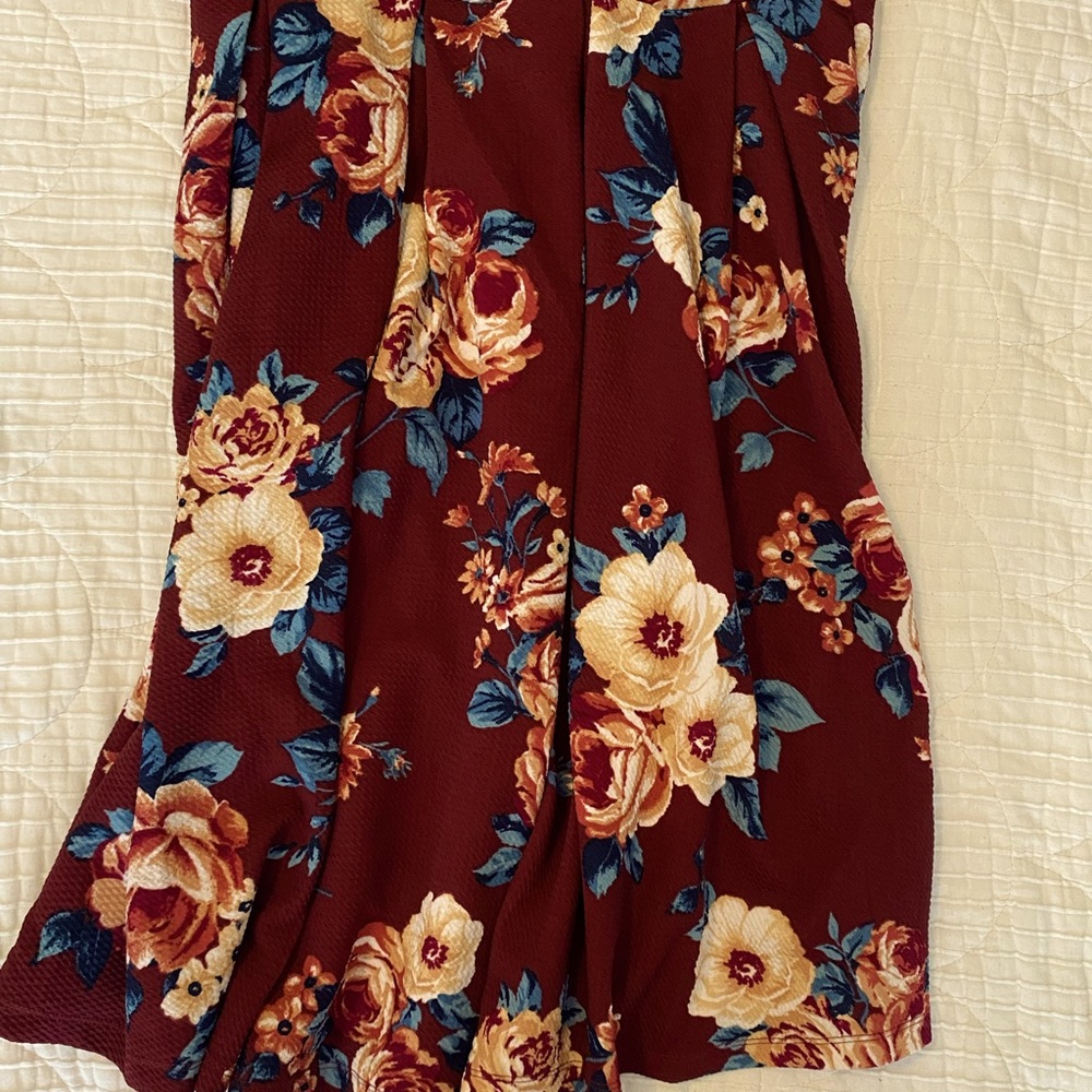 Haute Monde Floral Women’s Skirt